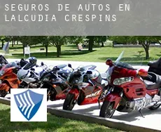 Seguros de autos en  L'Alcúdia de Crespìns