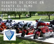 Seguros de coche en  Fuente el Olmo de Fuentidueña