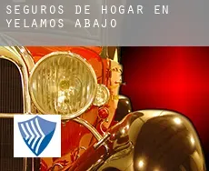 Seguros de hogar en  Yélamos de Abajo