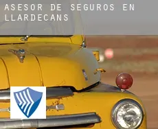 Asesor de seguros en  Llardecans