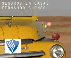 Seguros en  Casas de Fernando Alonso