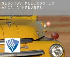 Seguros medicos en  Alcalá de Henares