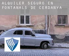 Alquiler seguro en  Fontanals de Cerdanya