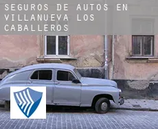 Seguros de autos en  Villanueva de los Caballeros
