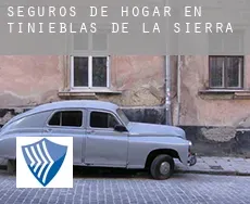 Seguros de hogar en  Tinieblas de la Sierra