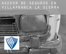 Asesor de seguros en  Villafranca de la Sierra