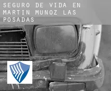 Seguro de vida en Martín Muñoz de las Posadas