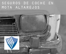 Seguros de coche en  Mota de Altarejos