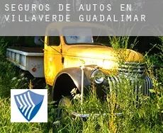 Seguros de autos en  Villaverde de Guadalimar