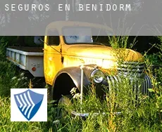 Seguros en  Benidorm