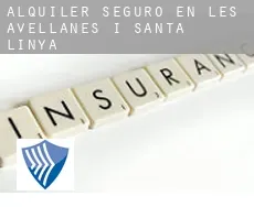 Alquiler seguro en  les Avellanes i Santa Linya