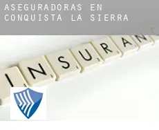 Aseguradoras en Conquista de la Sierra