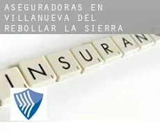 Aseguradoras en  Villanueva del Rebollar de la Sierra