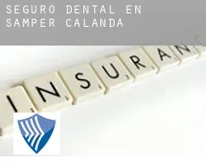 Seguro dental en  Samper de Calanda