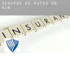 Seguros de autos en  Aín