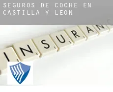Seguros de coche en  Castilla y León