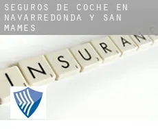 Seguros de coche en  Navarredonda y San Mamés