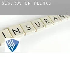 Seguros en  Plenas