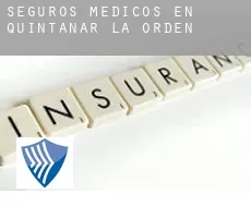 Seguros medicos en  Quintanar de la Orden
