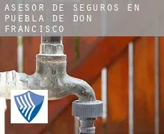 Asesor de seguros en  Puebla de Don Francisco