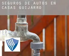 Seguros de autos en  Casas de Guijarro