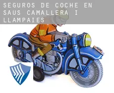 Seguros de coche en  Saus, Camallera i Llampaies