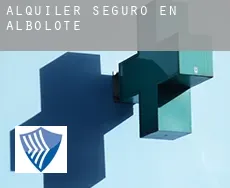 Alquiler seguro en  Albolote