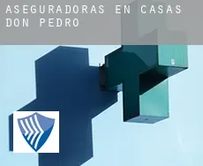 Aseguradoras en  Casas de Don Pedro
