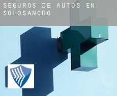 Seguros de autos en  Solosancho