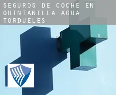 Seguros de coche en  Quintanilla del Agua y Tordueles