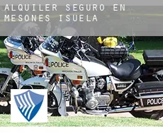 Alquiler seguro en  Mesones de Isuela