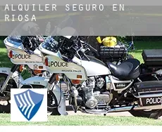 Alquiler seguro en  Riosa