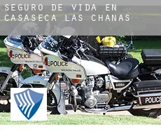 Seguro de vida en  Casaseca de las Chanas