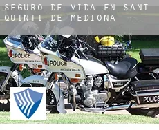 Seguro de vida en  Sant Quintí de Mediona
