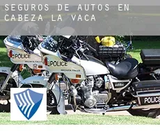 Seguros de autos en  Cabeza la Vaca