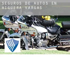 Seguros de autos en  Higuera de Vargas
