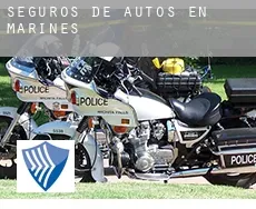 Seguros de autos en  Marines