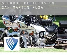 Seguros de autos en  San Martín de Pusa