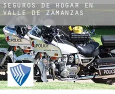 Seguros de hogar en  Valle de Zamanzas