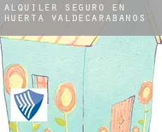Alquiler seguro en  Huerta de Valdecarábanos