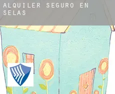 Alquiler seguro en  Selas