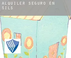 Alquiler seguro en  Sils