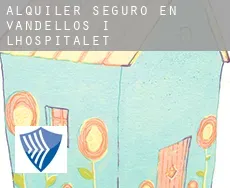 Alquiler seguro en  Vandellòs i l'Hospitalet de l'Infant