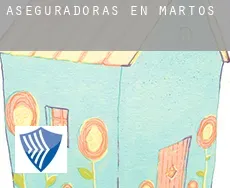 Aseguradoras en  Martos