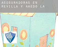 Aseguradoras en  Revilla y Ahedo (La)