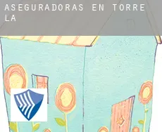 Aseguradoras en  Torre (La)