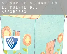 Asesor de seguros en  El Puente del Arzobispo