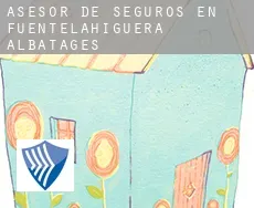 Asesor de seguros en  Fuentelahiguera de Albatages