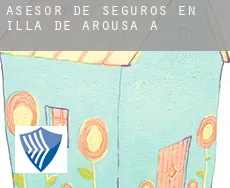 Asesor de seguros en  Illa de Arousa (A)