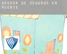 Asesor de seguros en  Ruente